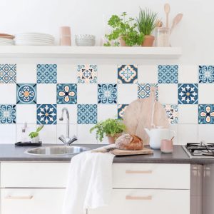 Azulejos mediterráneos