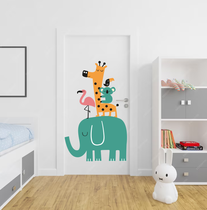 Decoraffi, ambientes con estilo