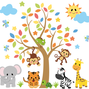 Decoraffi, ambientes con estilo