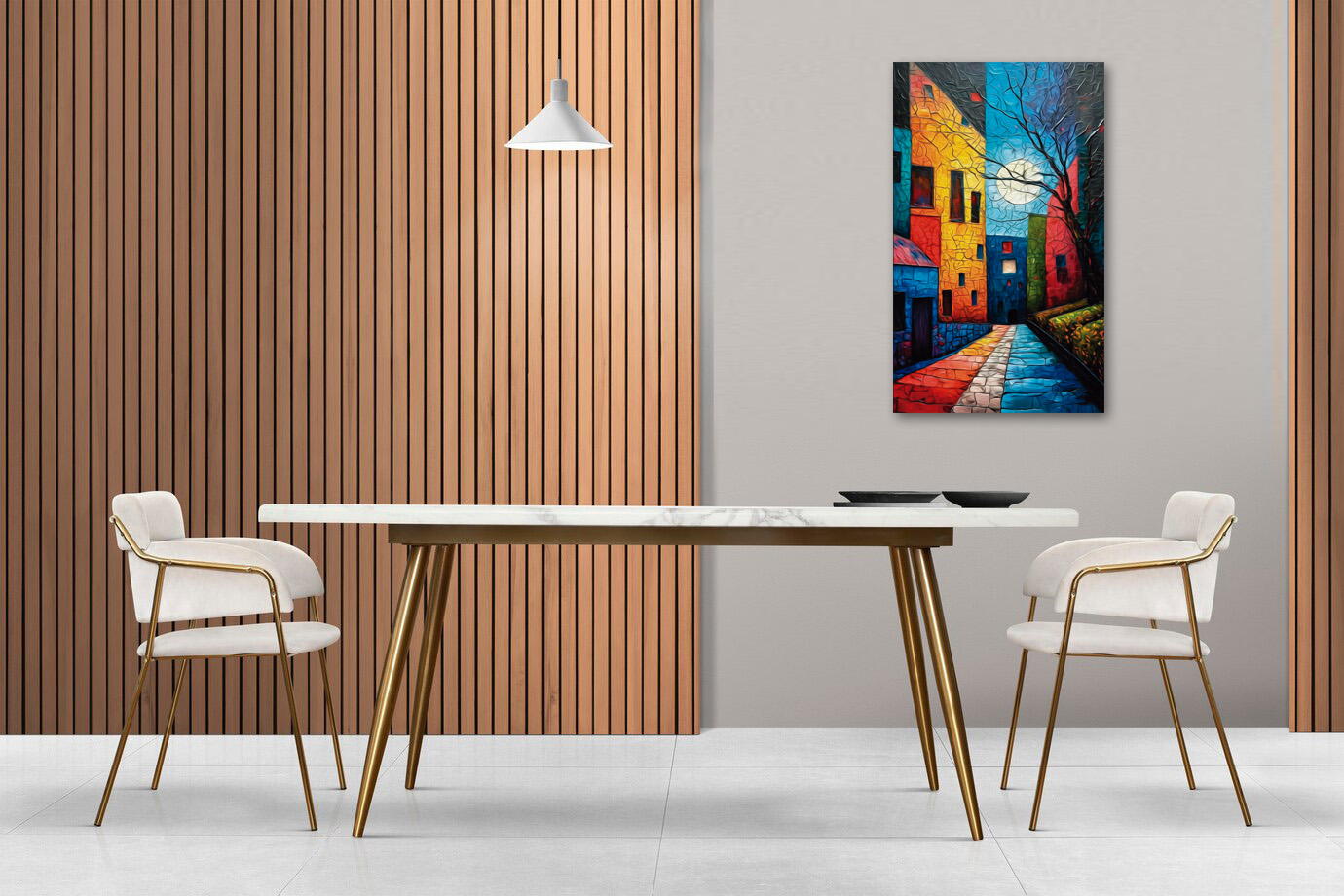 Decoraffi, ambientes con estilo