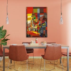 Decoraffi, ambientes con estilo