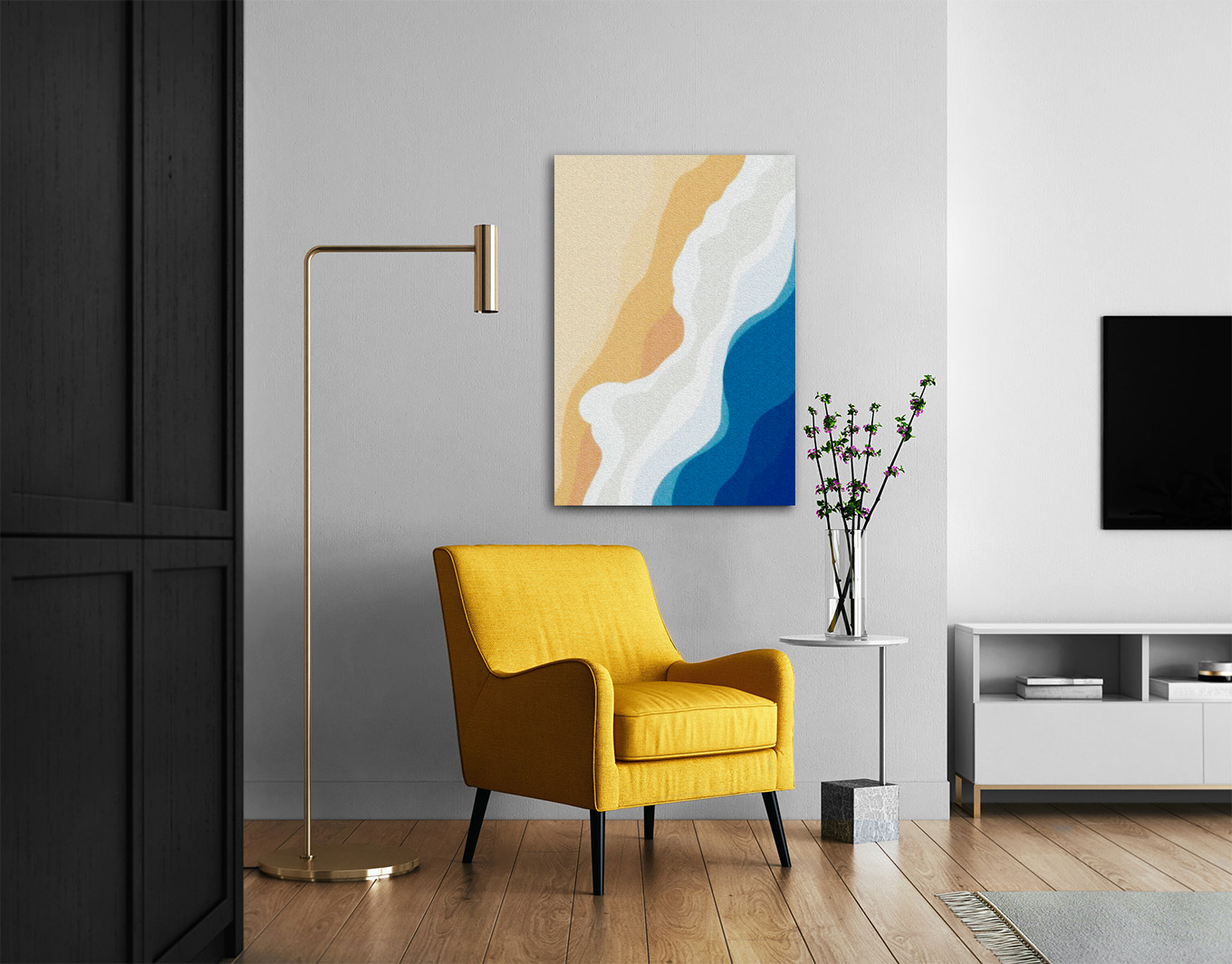 Decoraffi, ambientes con estilo