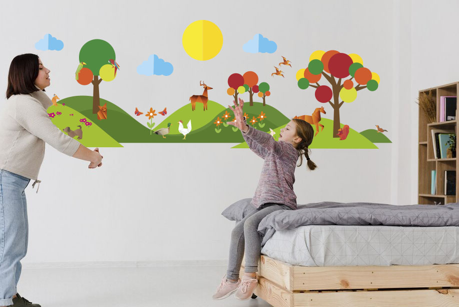 Decoraffi, ambientes con estilo